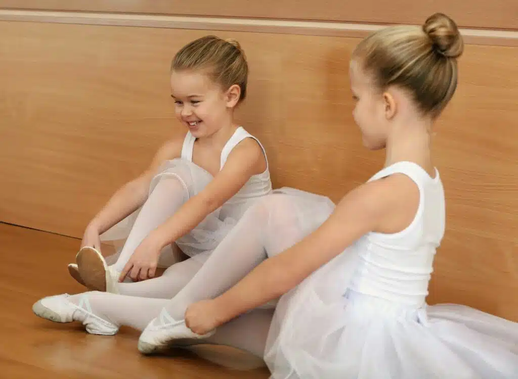 Ballettkleidung Kinder