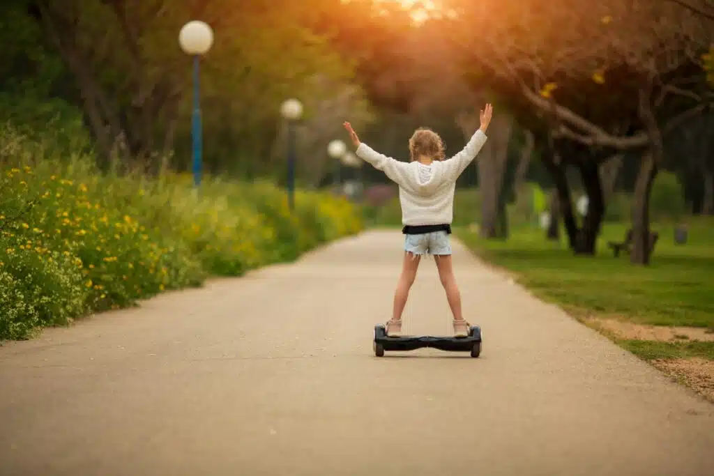 hoverboard für kinder