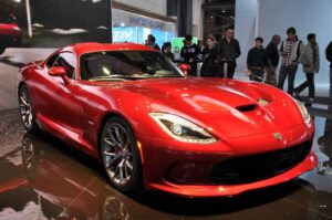 Internationaler Autosalon in Genf