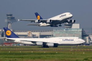 Immer noch Streik bei der Lufthansa