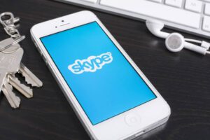 Wie sicher ist Skype für Kinder?