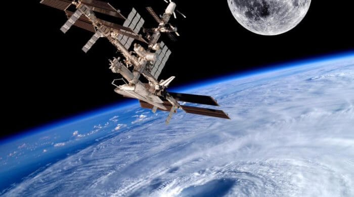 Probleme im Weltall: Die ISS konnte nicht angehoben werden