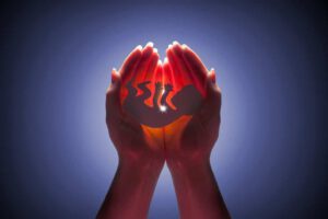 Gibt es Anzeichen einer Fehlgeburt?