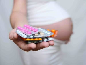 Trotz schwangerschaft abbruchblutung Schwanger? Trotz