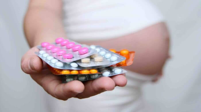 Blutung pille schwanger