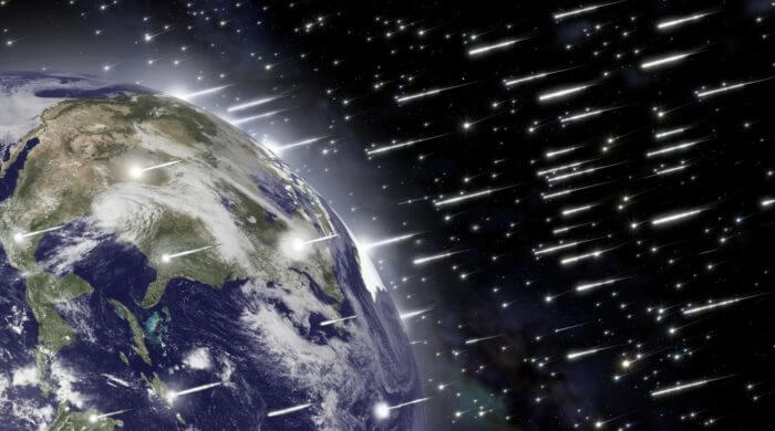 Himmelereignisse im Juni: Ein Wettlauf der Planeten und Meteoritenschauer