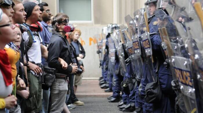 G7-Gipfel in Bayern: Polizei und Demonstranten in höchster Alarmbereitschaft