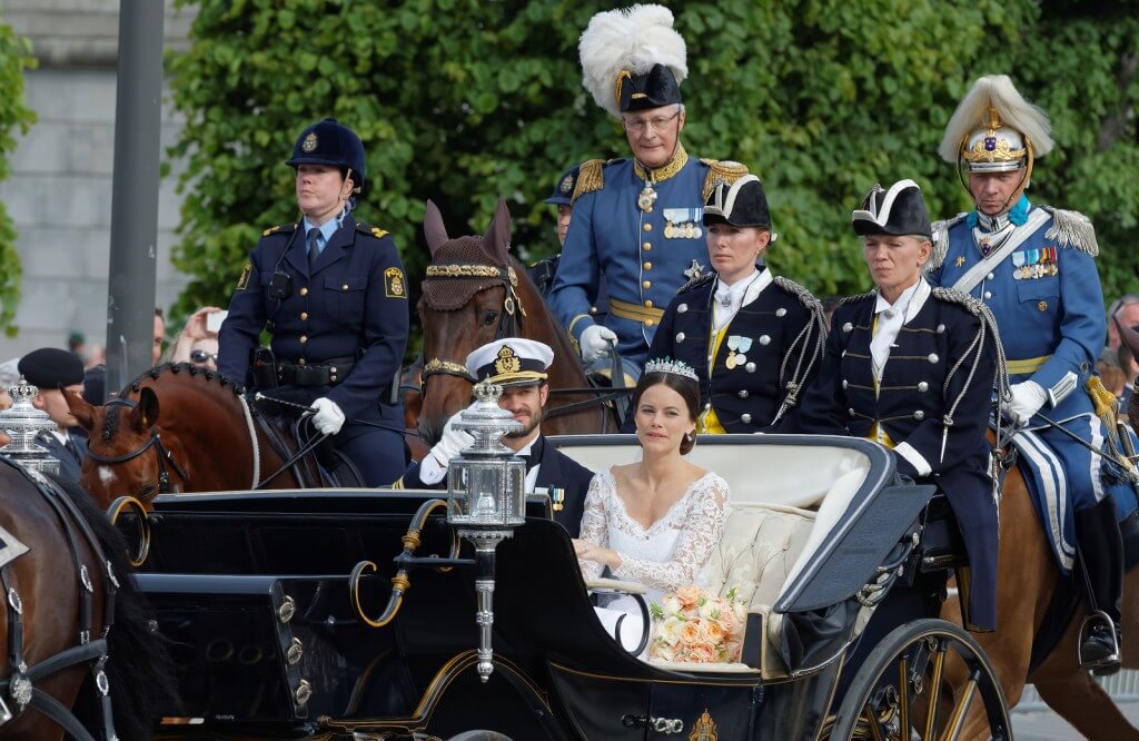 Traumhochzeit in Schweden