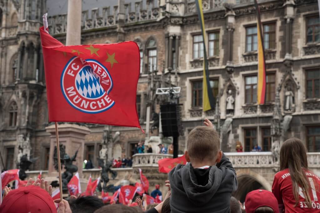 Bayern bei Testspiel in China nicht zu stoppen