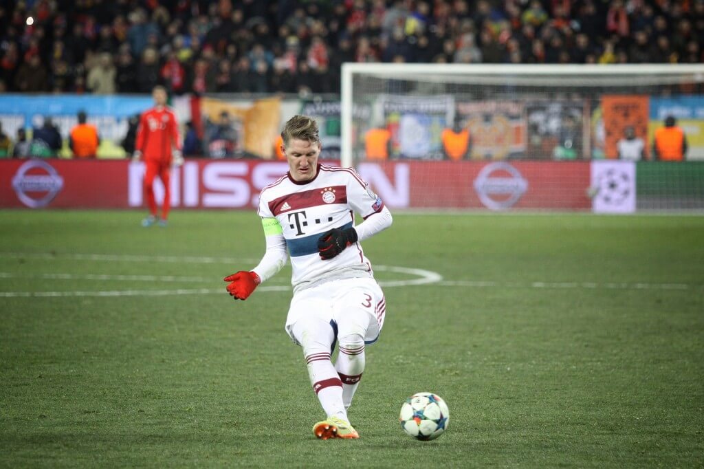 Schweinsteiger verlässt die Bayern und geht nach Manchester