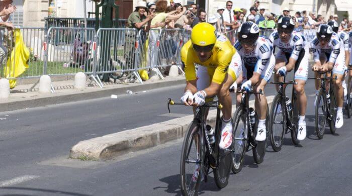 Froome gewinnt die Tour de France