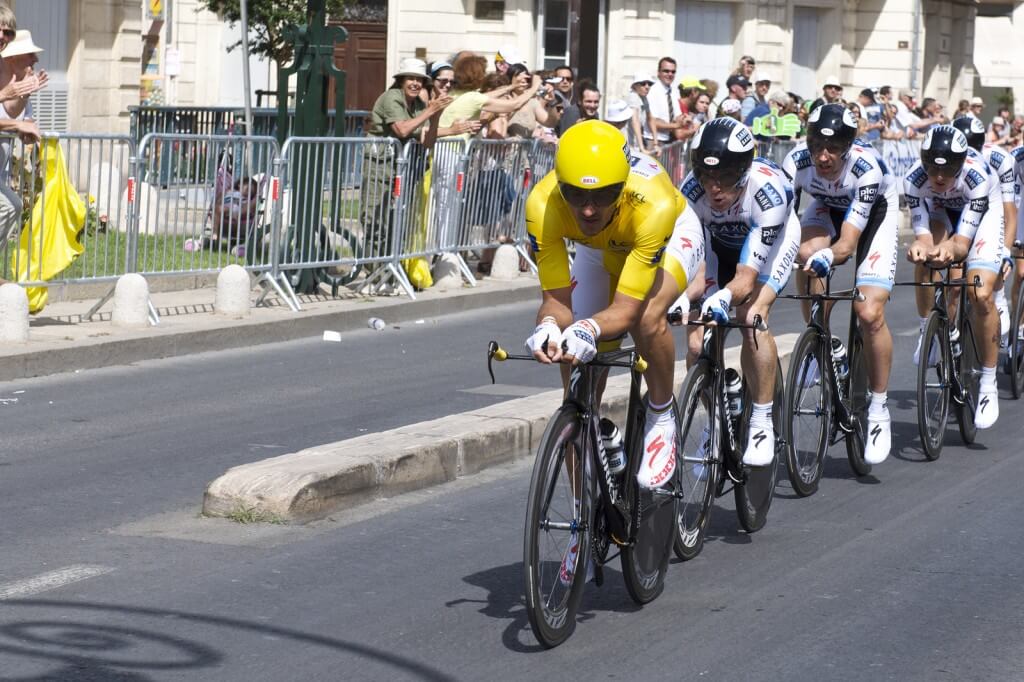 Froome gewinnt die Tour de France