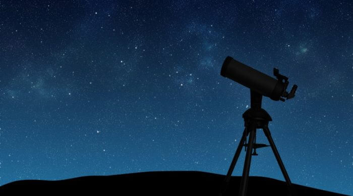 In China wird ein Riesenteleskop zusammengesetzt