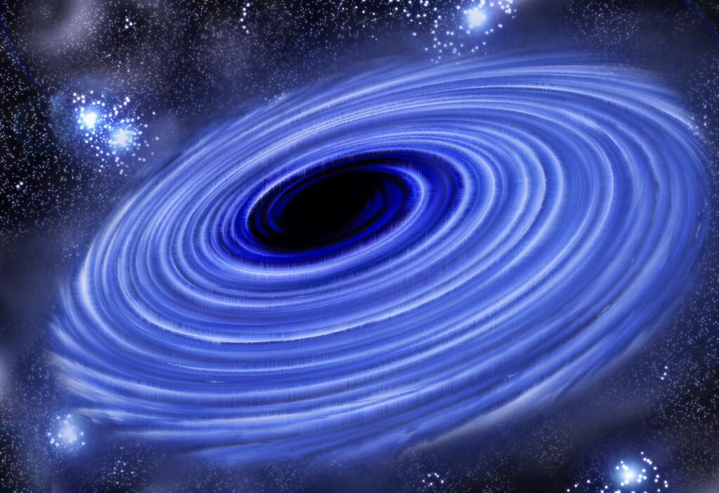 Neue Theorien von Stephen Hawking zu Schwarzen Löchern