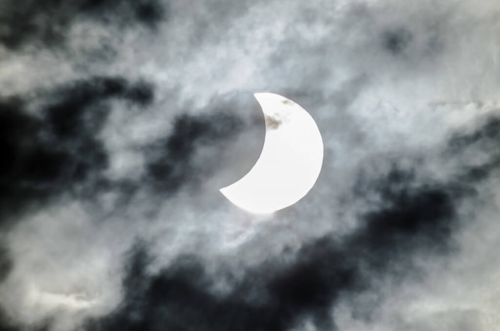 Ereignisse am Nachthimmel im September