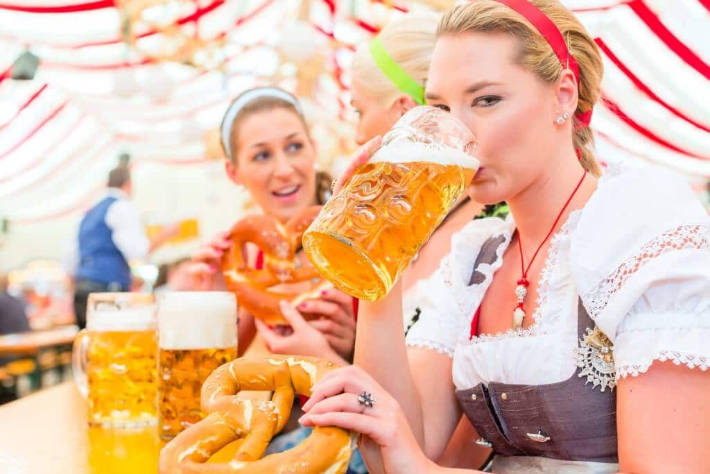 O`zapft is: Das Oktoberfest hat begonnen