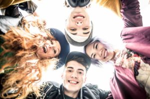 Wie viel Erziehung brauchen Teenager?