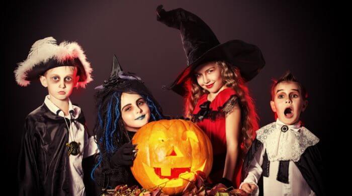 Halloween: Die Nacht der Hexen und Geister