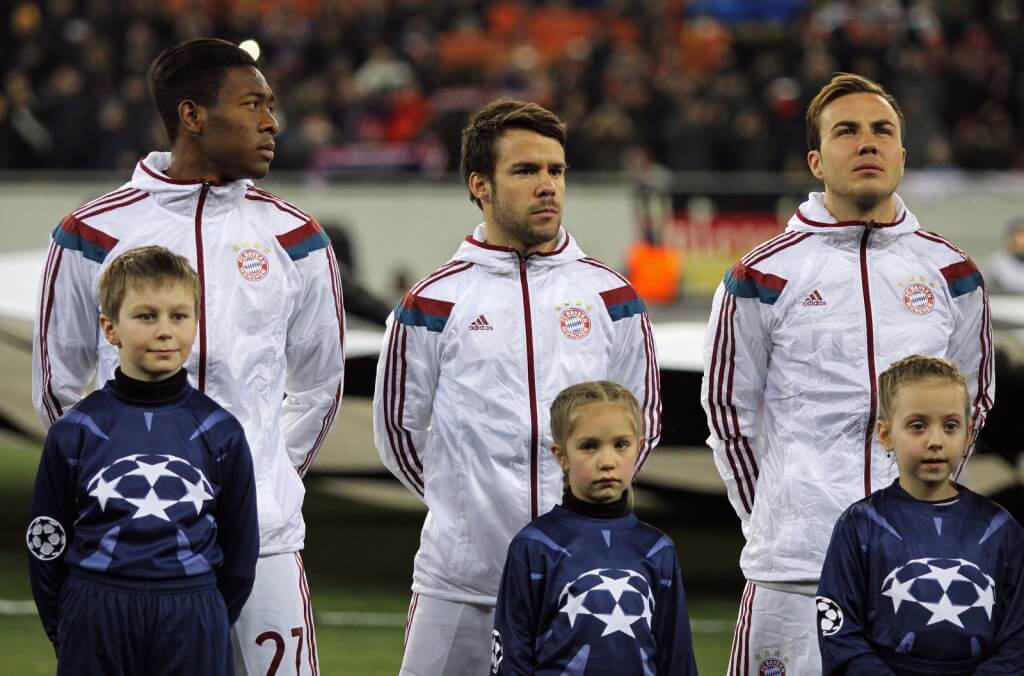 pexels-pixabay-39691 Die Bayern überrollen den BVB