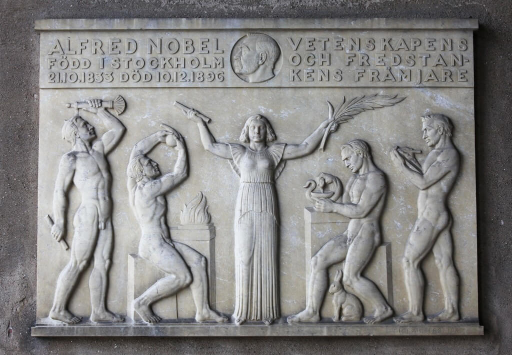 Friedensnobelpreis in Oslo verliehen