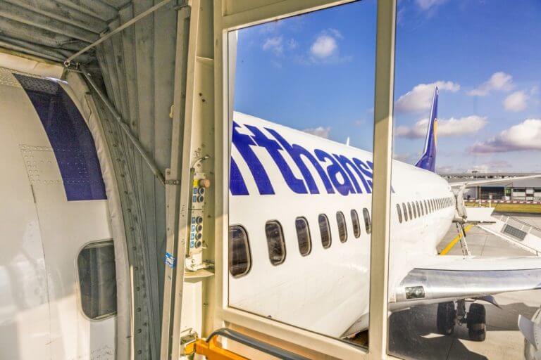 Streik bei der Lufthansa weitet sich aus