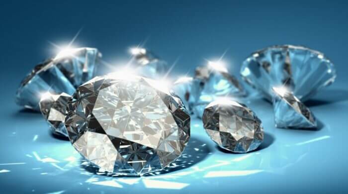 Zweitgrößter Diamant der Welt entdeckt