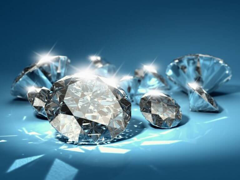Zweitgrößter Diamant der Welt entdeckt