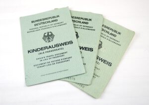 Jedes Kind soll eine Staatsbürgerschaft haben