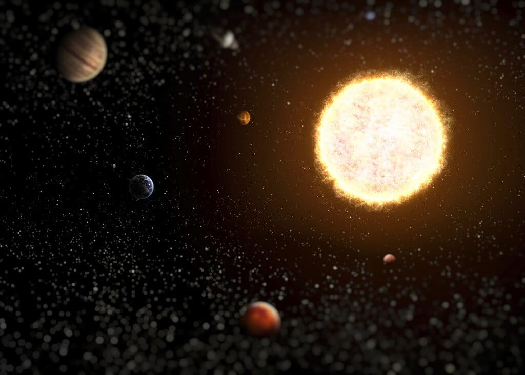 Mars, Venus und die Leoniden: Ereignisse am Nachthimmel im November