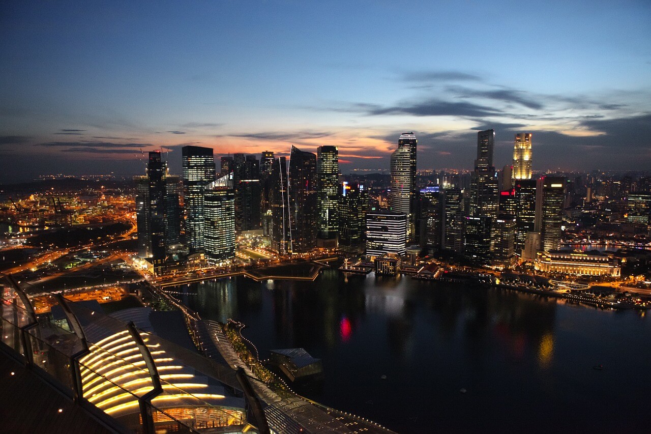 Kindernachrichten Die teuerste  Stadt  der  Welt  ist Singapur