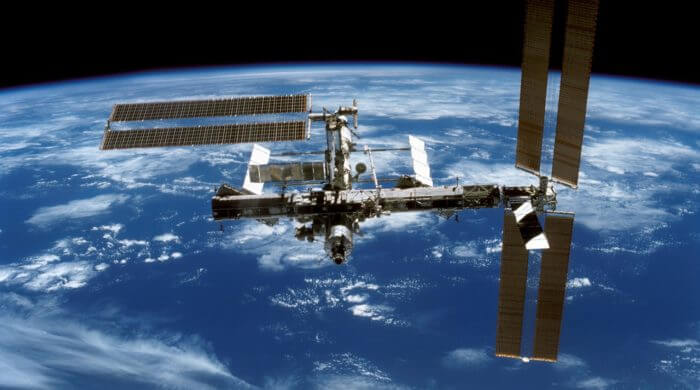 Astronauten der ISS sind zurück auf der Erde