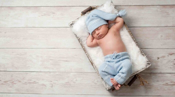 Baby Erstausstattung – Alles, was dein Baby am Anfang braucht