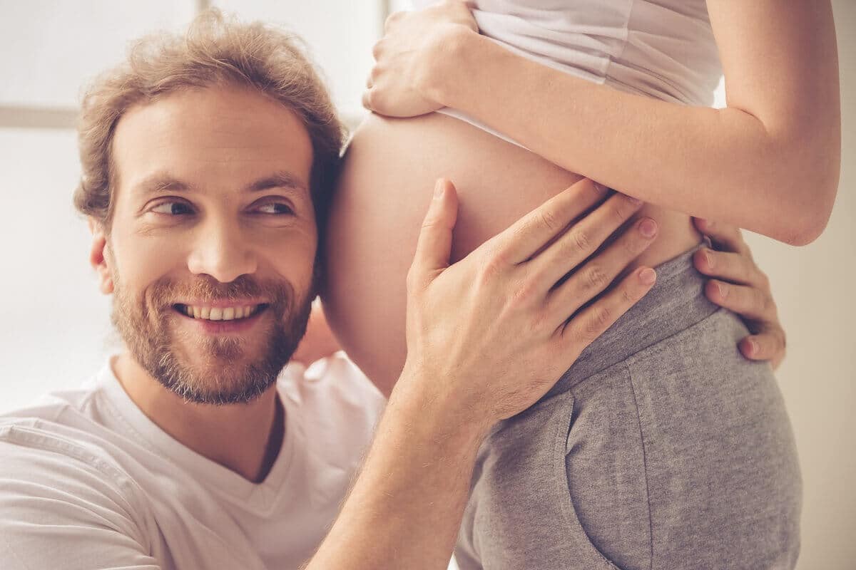 ab wann erkennt man schwangerschaft