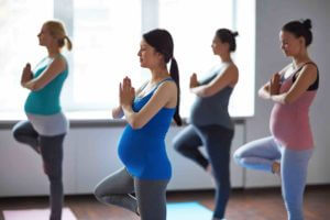Ab wann Sie mit der Schwangerschaftsgymnastik beginnen sollten