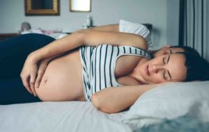 Stimmungsschwankungen & Gewichtszunahme in der Schwangerschaft