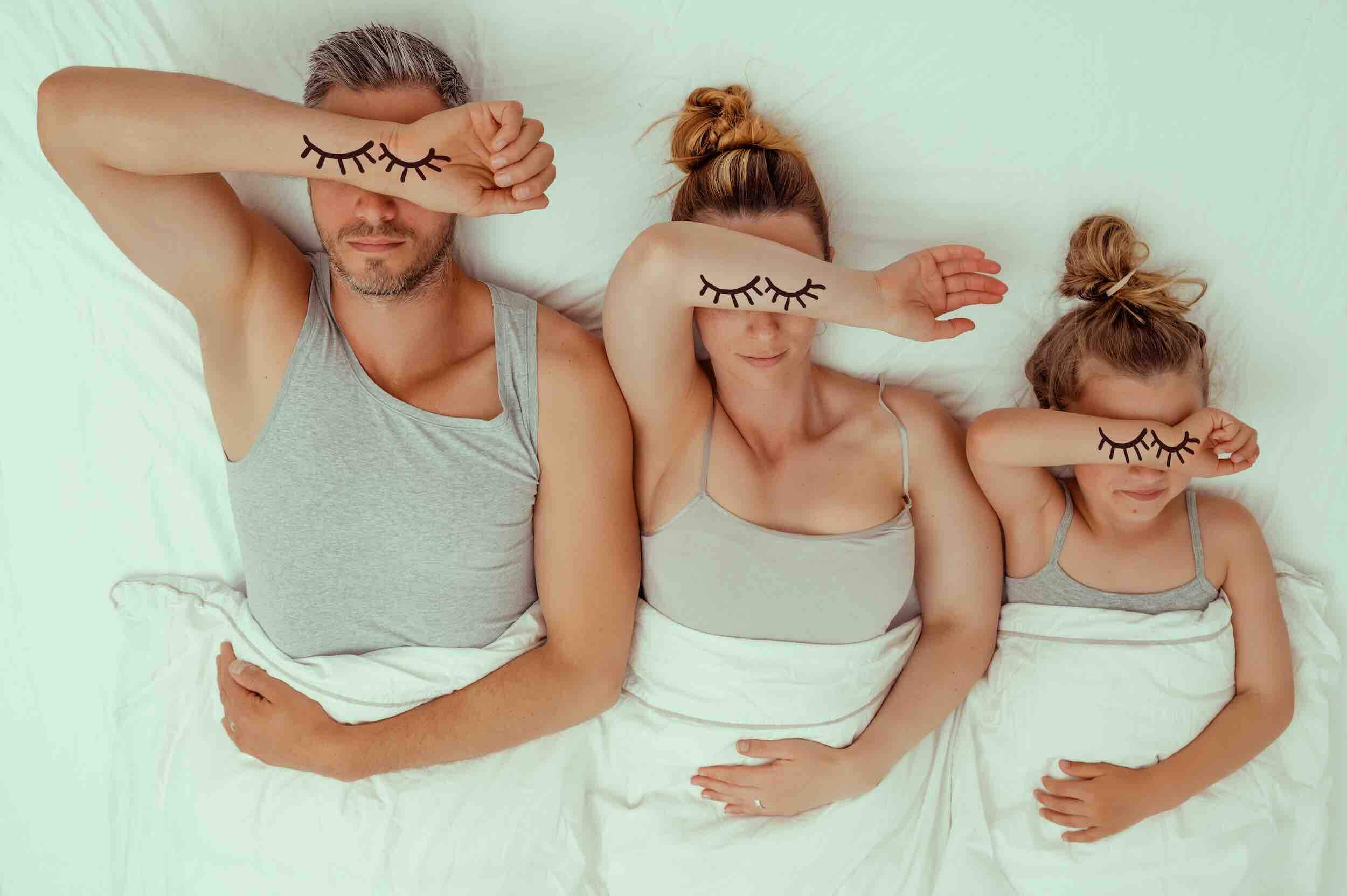 pexels-pixabay-39691 Schlafbedarf im Kinder-Alter