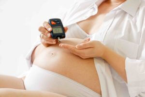 Schwangerschaftsdiabetes - Was tun?