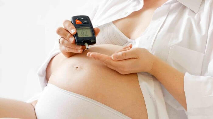 Schwangerschaftsdiabetes - Was tun?