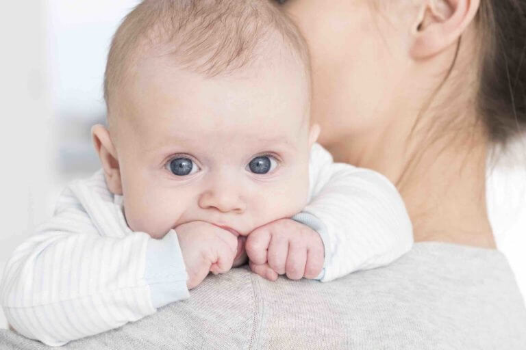 Tipps und Tricks – Was tun, wenn das Baby fremdelt?
