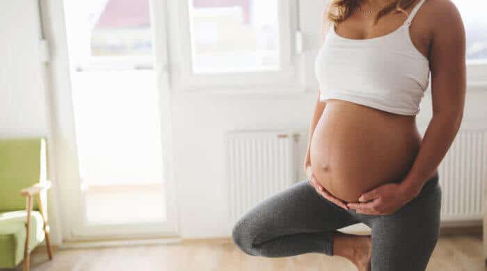 Geburtsvorbereitung: Trainingsmöglichkeiten und Tipps für Zuhause
