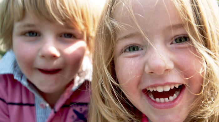 Kopfläuse bei Kindern