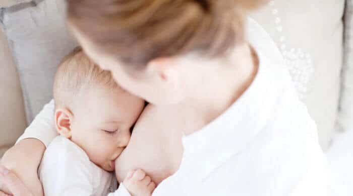 So verändert sich die Brust in der Schwangerschaft