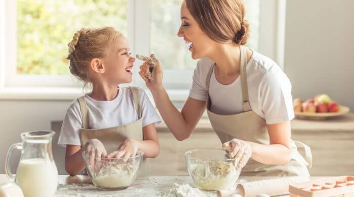 Kochen mit den Kindern – Spaß für Groß und Klein