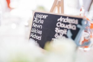 Anna, Hannah oder doch lieber Elfriede? Die Qual der Namenswahl