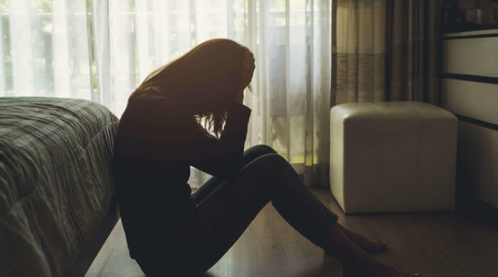 Postpartale Depression: Wenn das Mutterglück sich nach der Geburt nicht einstellen will
