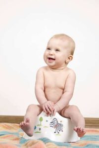 Töpfchen statt Windel – wie gelingt der Wechsel?