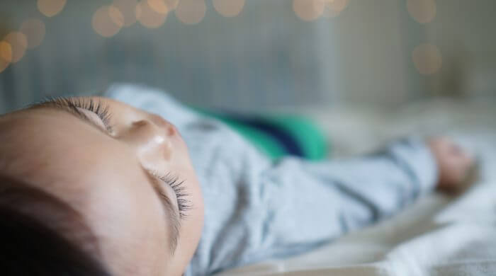 Abschied vom Familienbett: Wie Kinder lernen, alleine zu schlafen