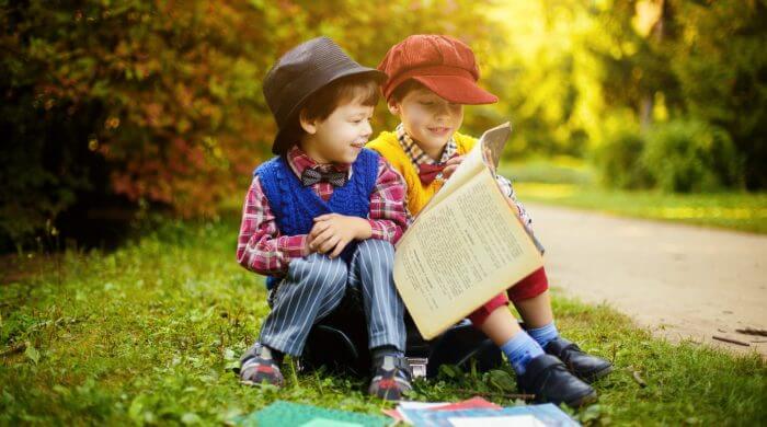Wie Sie die Lesekompetenz Ihres Kindes fördern können