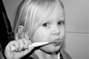 Die richtige Mundhygiene schon vor dem ersten Zahn