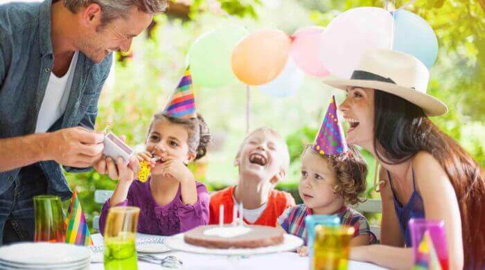 Ein Eigenheim bietet genügend Platz und Freiraum